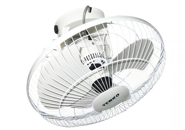 Quạt đảo trần được nhiều người ưa chuộng mỗi khi v&agrave;o h&egrave;