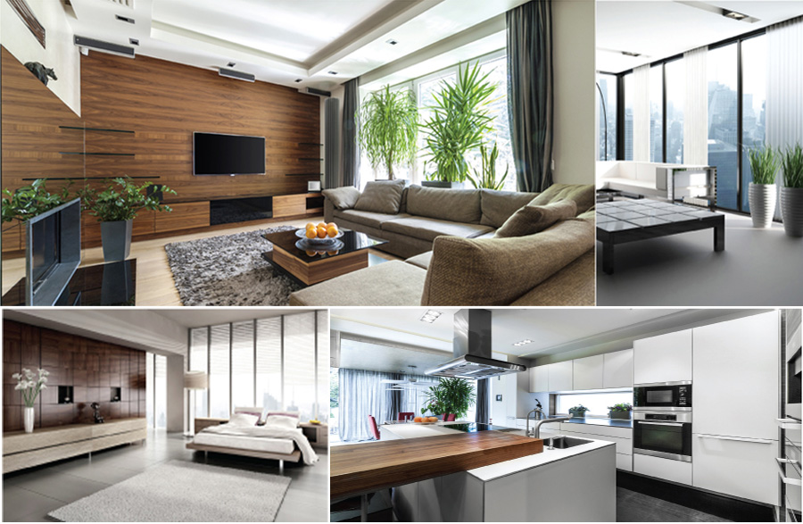 Mua nh&agrave; chung cư trả g&oacute;p gi&aacute; rẻ tại TpHCM với dự &aacute;n Sunview Town phong c&aacute;ch Singapore