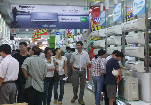 N&ecirc;n mua điều h&ograve;a của h&atilde;ng sản xuất n&agrave;o trong năm 2014 n&agrave;y l&agrave; băn khoăn chung của nhiều kh&aacute;ch h&agrave;ng
