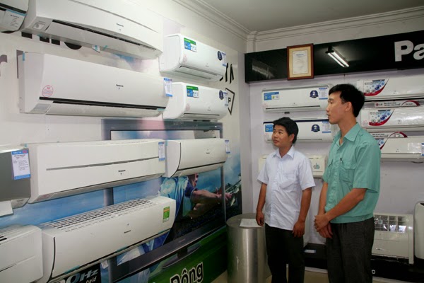 Những mẫu điều h&ograve;a tốt b&aacute;n chạy nhất 2014 n&ecirc;n mua