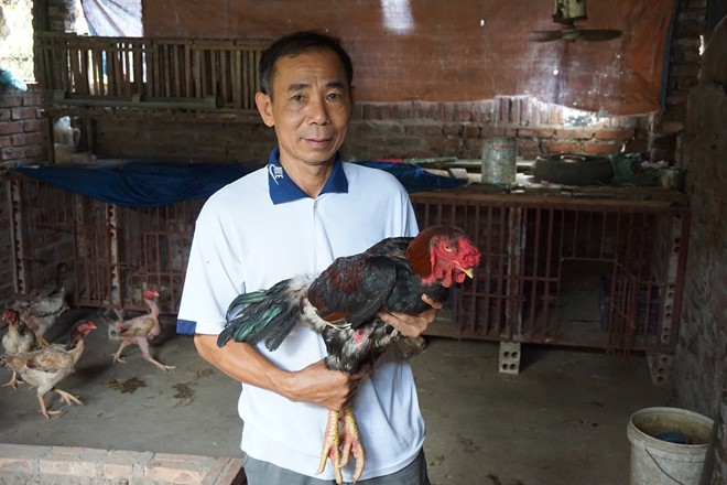 &Ocirc;ng Nguyễn Đăng Chung, Chủ nhiệm CLB g&agrave; Hồ l&agrave;ng Lạc Th