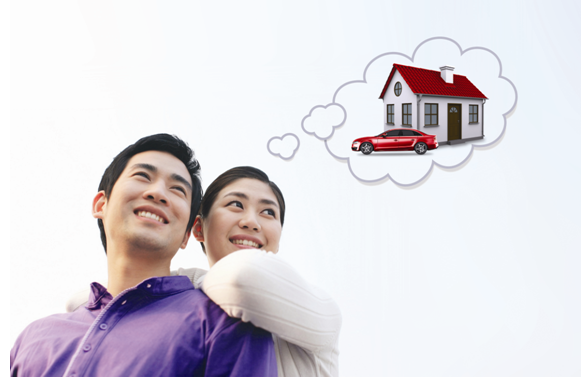 Mua nh&agrave; cho vợ chồng trẻ hay thu&ecirc; nh&agrave; phụ thuộc chủ yếu v&agrave;o nguồn t&agrave;i ch&iacute;nh của gia đ&igrave;nh
