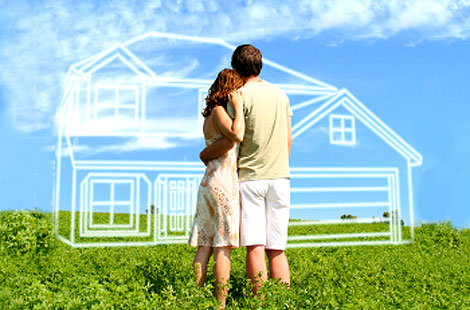 Mua nh&agrave; cho vợ chồng trẻ l&agrave; vấn đề nhận được nhiều sự quan t&acirc;m của c&aacute;c cặp đ&ocirc;i