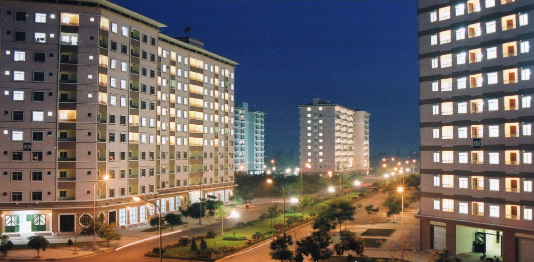 Khu đ&ocirc; thị kiểu mẫu Linh Đ&agrave;m đ&atilde; kh&ocirc;ng c&ograve;n xa lạ với người muốn mua nh&agrave; chung cư H&agrave; Nội gi&aacute; rẻ
