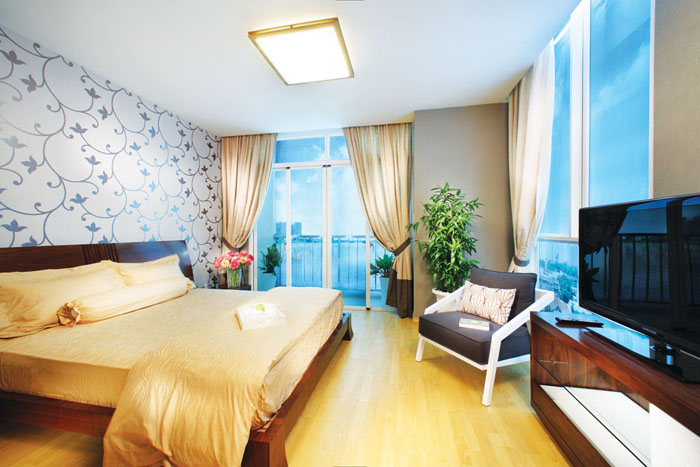 Mua nh&agrave; chung cư quận B&igrave;nh Thạnh l&agrave; nhu cầu của nhiều kh&aacute;ch h&agrave;ng trong thời điểm cuối năm 2014