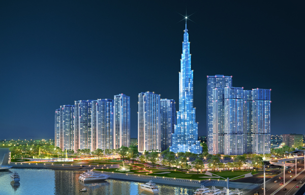 Mua nh&agrave; chung cư quận B&igrave;nh Thạnh tại dự &aacute;n Vinhomes Center Park