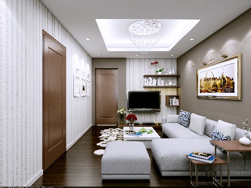 Mua nh&agrave; chung cư quận Cầu Giấy tại khu chung cư cao cấp G3AB
