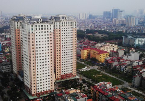 Mua nhà Hà Nội dưới 2 tỷ là xu hướng của thị trường BĐS Hà Nội những ngày cuối năm 2014
