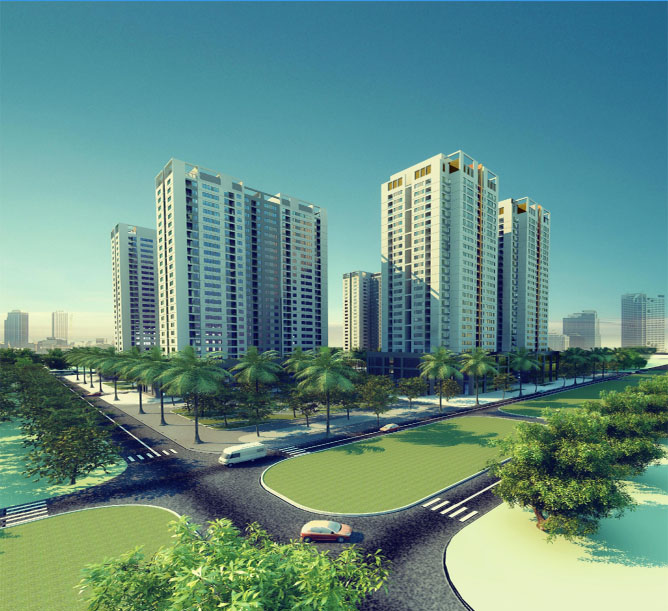 Mua nh&agrave; H&agrave; Nội dưới 1 tỷ tại dự &aacute;n chung cư Ph&uacute;c Thịnh Tower 