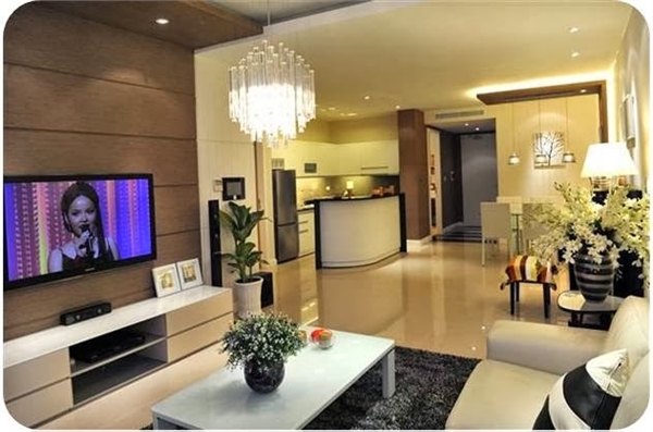 Cơn sốt mua nh&agrave; H&agrave; Nội dưới 3 tỷ tại CC New Sky
