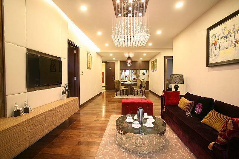 Mua nh&agrave; H&agrave; Nội dưới 3 tỷ với phong c&aacute;ch cao cấp 5 sao tại H&ograve;a B&igrave;nh Green City