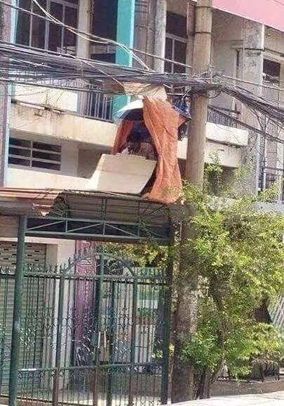 Chiến sĩ CSGT làm nhiệm vụ đã chọn vị trí mai phục khiến không ít người phải… giật mình