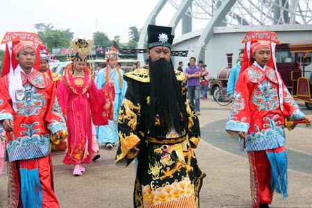 Những nỗ lực &acirc;m thầm chống lại tham nhũng Trung Quốc vẫn đang diễn ra h&agrave;ng ng&agrave;y