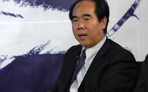 Quan tham nhũng Trung Quốc Fan Zhong, cựu l&atilde;nh đạo tập đo&agrave;n Dongfeng