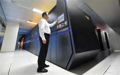 Mỹ đã quyết định cấm bán chip xử lý cho siêu máy tính Trung Quốc trước nỗi lo hạt nhân Mỹ đã quyết định cấm bán chip xử lý cho siêu máy tính Trung Quốc trước nỗi lo hạt nhân