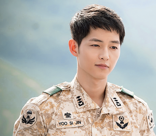 Song Joong Ki trong 