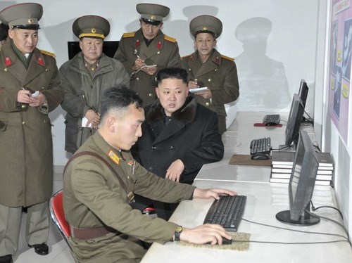 Tuy nhi&ecirc;n, virus m&aacute;y t&iacute;nh của Mỹ lại ho&agrave;n to&agrave;n &lsquo;b&oacute; tay&rsquo; trước mạng lưới truyền th&ocirc;ng biệt lập của Triều Ti&ecirc;n