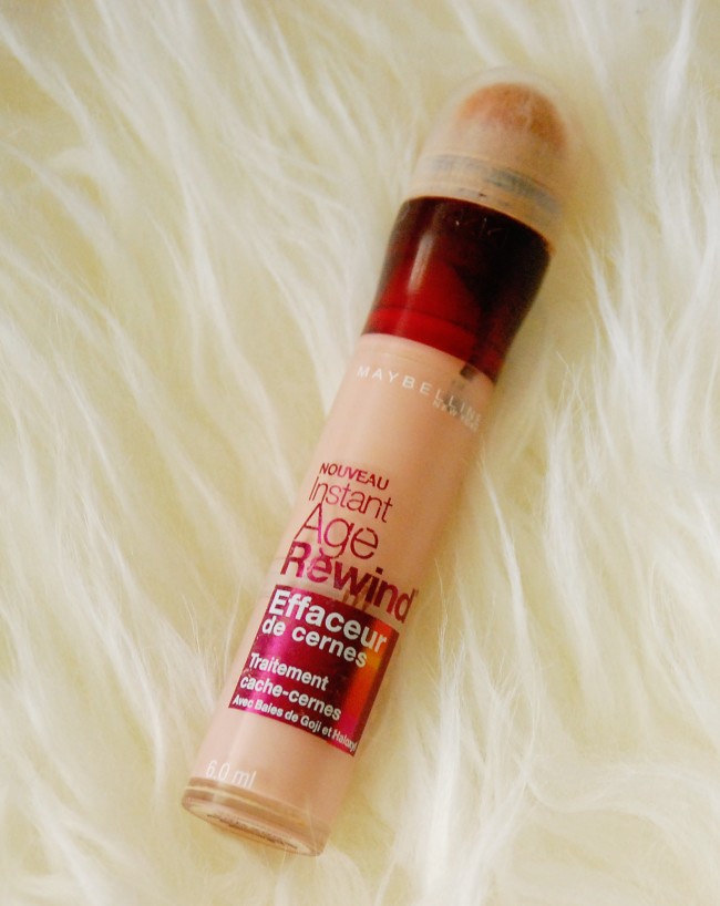 Kem che khuyết điểm Maybelline InstantAge Rewind c&oacute; gi&aacute; chỉ 1600 đồng