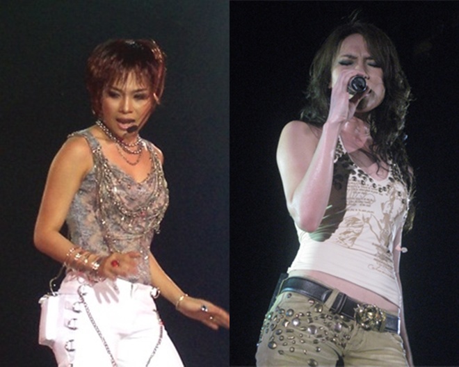 Mỹ T&acirc;m &lsquo;lột x&aacute;c&rsquo; ngoạn mục sau 18 năm bước ch&acirc;n v&agrave;o showbiz Việt