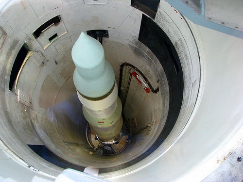 Minuteman III l&agrave; loại t&ecirc;n lửa đạn đạo nhanh nhất thế giới