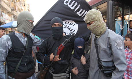 Mỹ truy tố công dân hỗ trợ những kẻ khủng bố ở Syria và Iraq