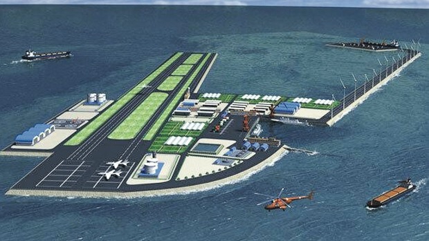 C&aacute;c hoạt động cải tạo v&agrave; x&acirc;y dựng của Trung Quốc ở Biển Đ&ocirc;ng đang vi phạm luật ph&aacute;p quốc tế