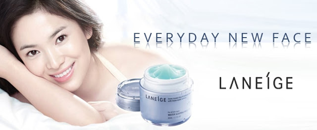 Mỹ phẩm h&agrave;n quốc Laneige