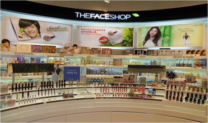 Mỹ phẩm h&agrave;n quốc THEFACESHOP