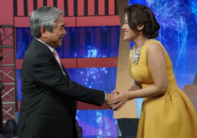 Nhà sáng chế năm 2014 đã thành công tốt đẹp. Chương trình là động lực mạnh mẽ thúc đẩy sự sáng tạo của mọi người dân Việt Nam trong lĩnh vực khoa học, công nghệ.