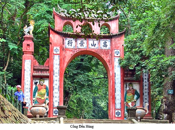 lễ hội đền hùng lễ hội đền hùng