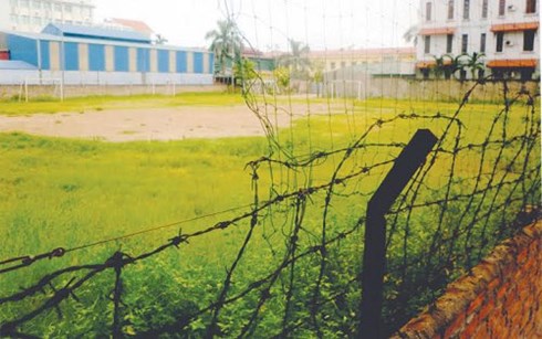 đường d&acirc;y &ldquo;ăn đất&rdquo; ở Hải Dương 