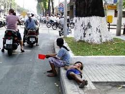 ăn xin ở th&agrave;nh phố hồ ch&iacute; minh