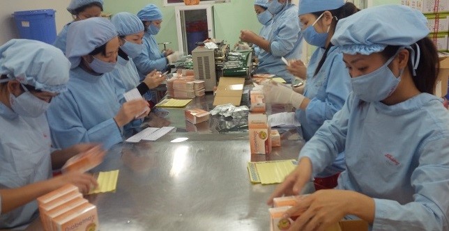 Cải tiến năng suất chất lượng: Thực tiễn từ C&ocirc;ng ty Nam Dược