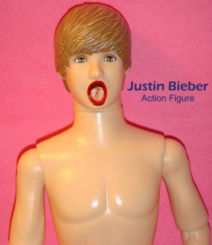 Ca sĩ tuổi teen người Mỹ Justin Bieber lại được 