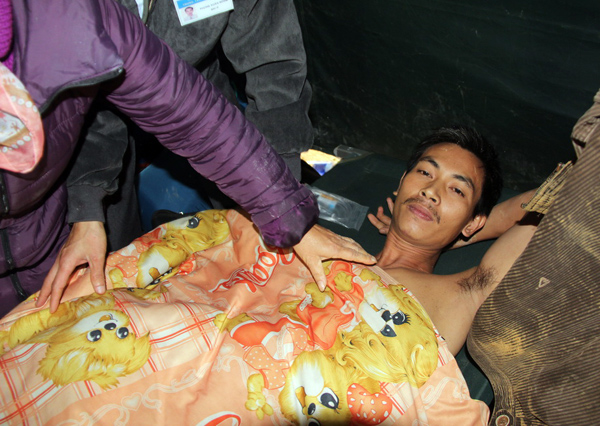 sập hầm đa d&acirc;ng