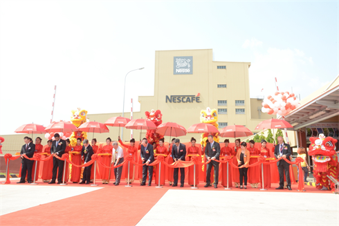 C&ocirc;ng ty Nestl&eacute; &aacute;p dụng c&ocirc;ng nghệ cao nhằm tăng chất lượng c&agrave; ph&ecirc;