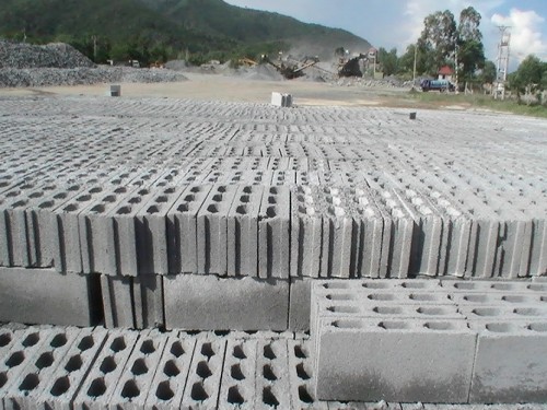 Năng suất b&ecirc; t&ocirc;ng của c&ocirc;ng ty Samwoh tăng nhờ c&ocirc;ng nghệ tự động h&oacute;a