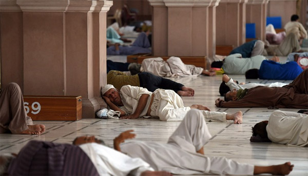 Sau Ấn Độ, Pakistan l&agrave; nước tiếp theo phải hứng chịu đợt nắng n&oacute;ng kỷ lục