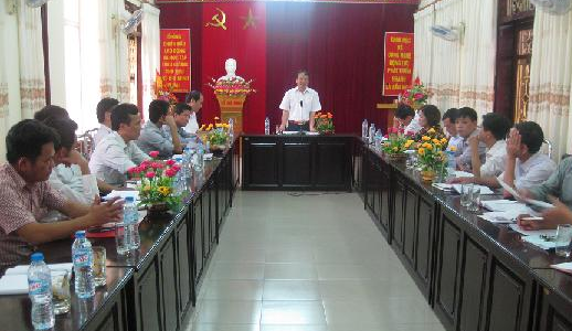 Nhiều c&aacute;n bộ c&ocirc;ng chức của tỉnh Y&ecirc;n B&aacute;i đ&atilde; được tham gia tập huấn n&acirc;ng cao nhận thức về ti&ecirc;u chuẩn TCVN ISO 9001-2008