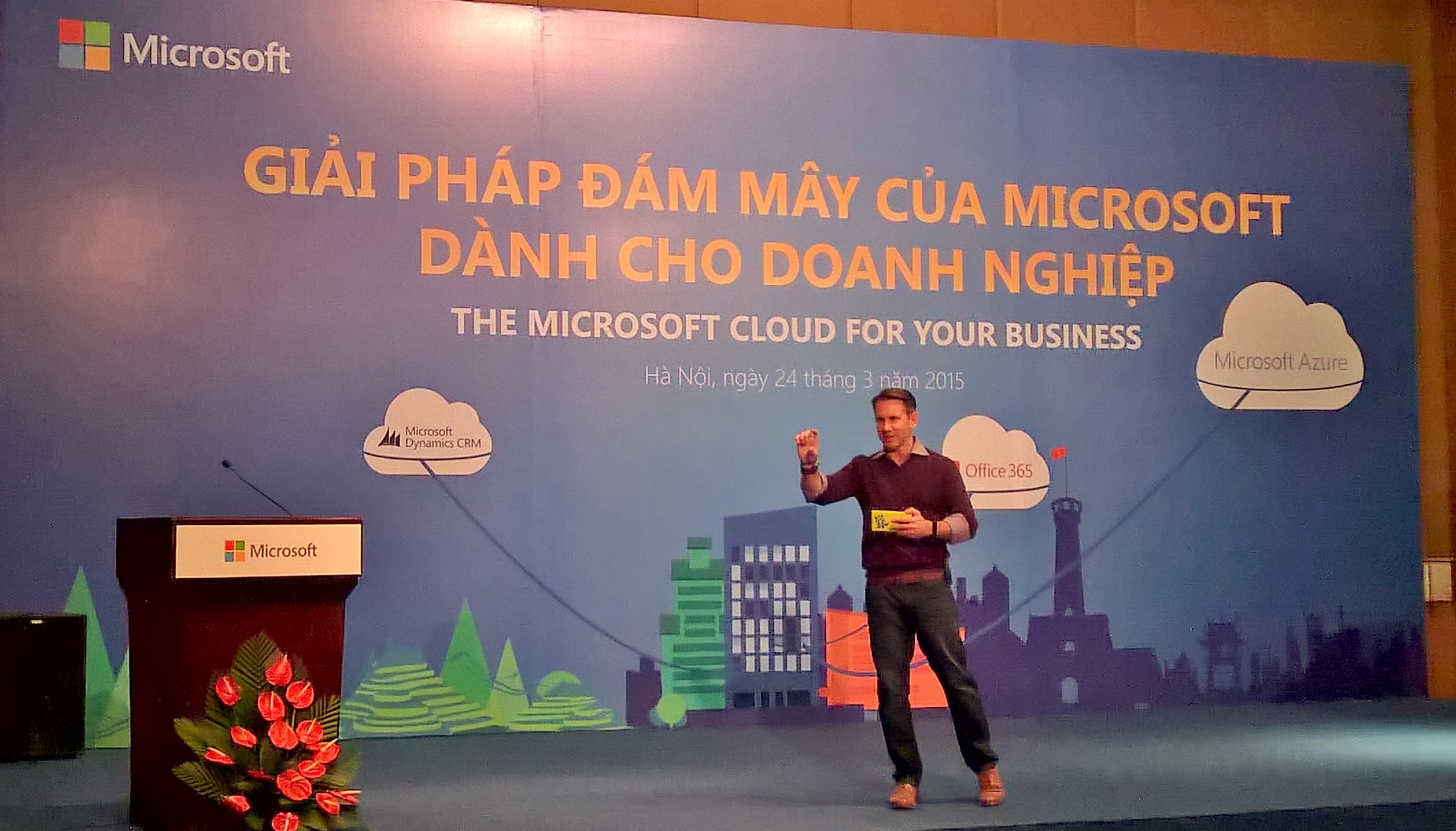 Microsoft lu&ocirc;n mong muốn hỗ trợ c&ocirc;ng nghệ gi&uacute;p c&aacute;c Link Đăng Nhập Nhà cái 13Win16.Com Việt tăng năng suất chất lượng