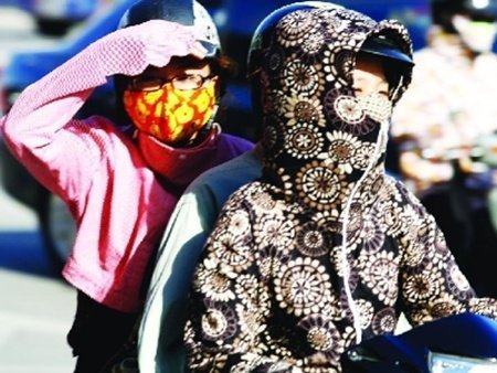 Nắng nóng Nắng nóng