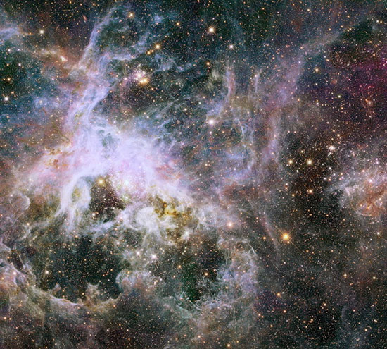 NASA đang tập trung t&igrave;m kiếm sự sống ngo&agrave;i tr&aacute;i đất 