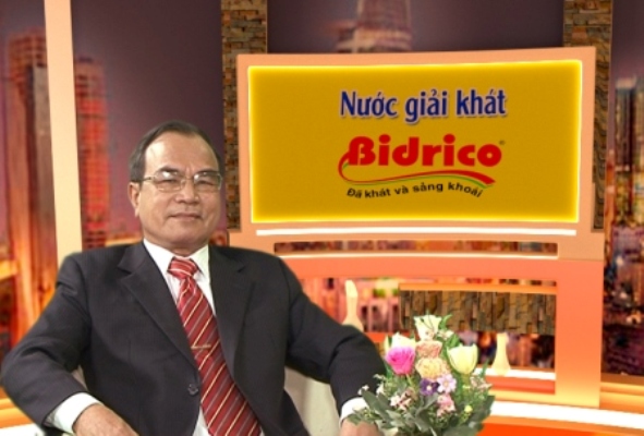 &Ocirc;ng Nguyễn Đặng Hiến - TGĐ Bidrico
