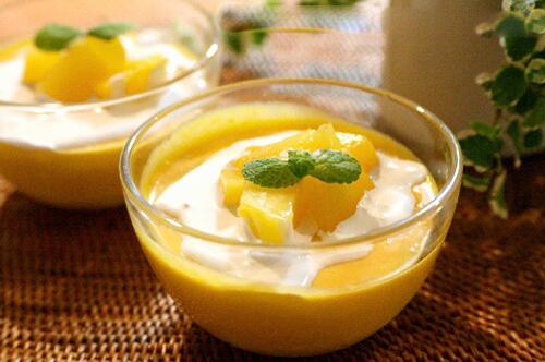 Nước xo&agrave;i giải nhiệt m&ugrave;a n&oacute;ng