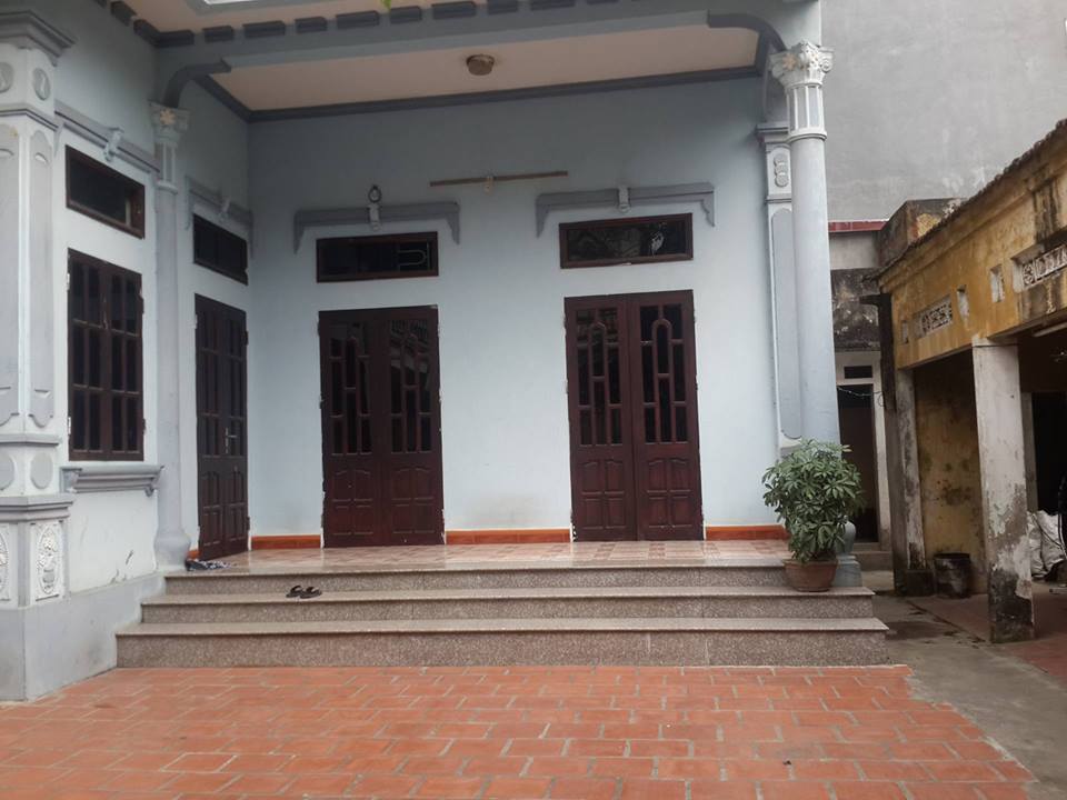 Ng&ocirc;i nh&agrave; xảy ra sự việc