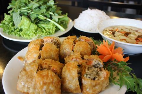 M&oacute;n ngon Hải Ph&ograve;ng kh&ocirc;ng thể bỏ qua khi đi du lịch  - ảnh 2