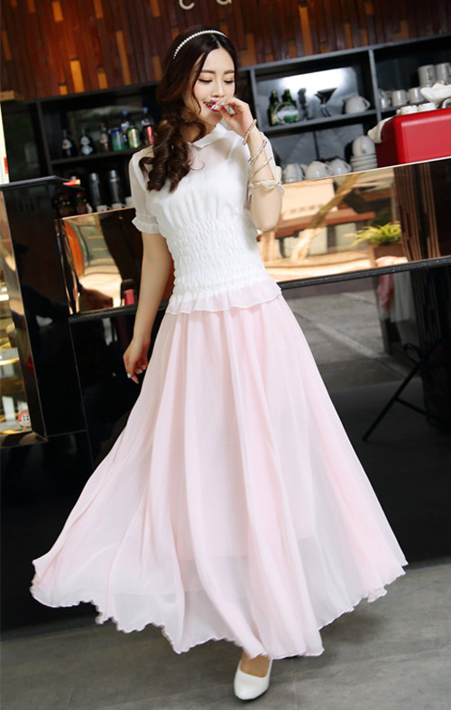 V&aacute;y maxi l&agrave; item thời trang ho&agrave;n hảo cho m&ugrave;a h&egrave; n&agrave;y