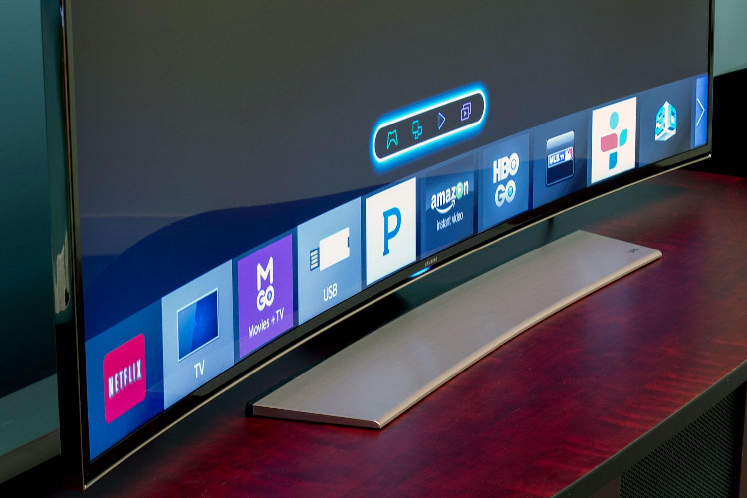 N&ecirc;n mua tivi led h&atilde;ng n&agrave;o - Samsung UN65HU9000 UHD