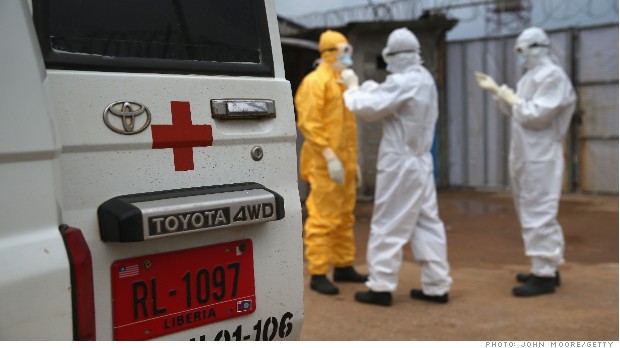 Nestl&eacute;, Mar cũng nhảy v&agrave;o cuộc chiến chống Ebola