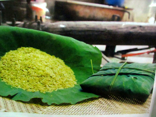 Nếu mua nhiều loại cốm kh&aacute;c nhau n&ecirc;n để ri&ecirc;ng th&agrave;nh từng g&oacute;i nhỏ